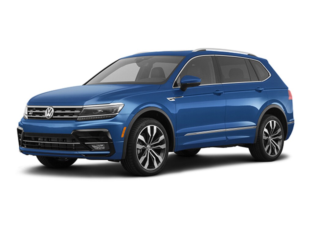 Used 2021 Volkswagen Tiguan 2.0T SEL Premium RLine For Sale Boise ID